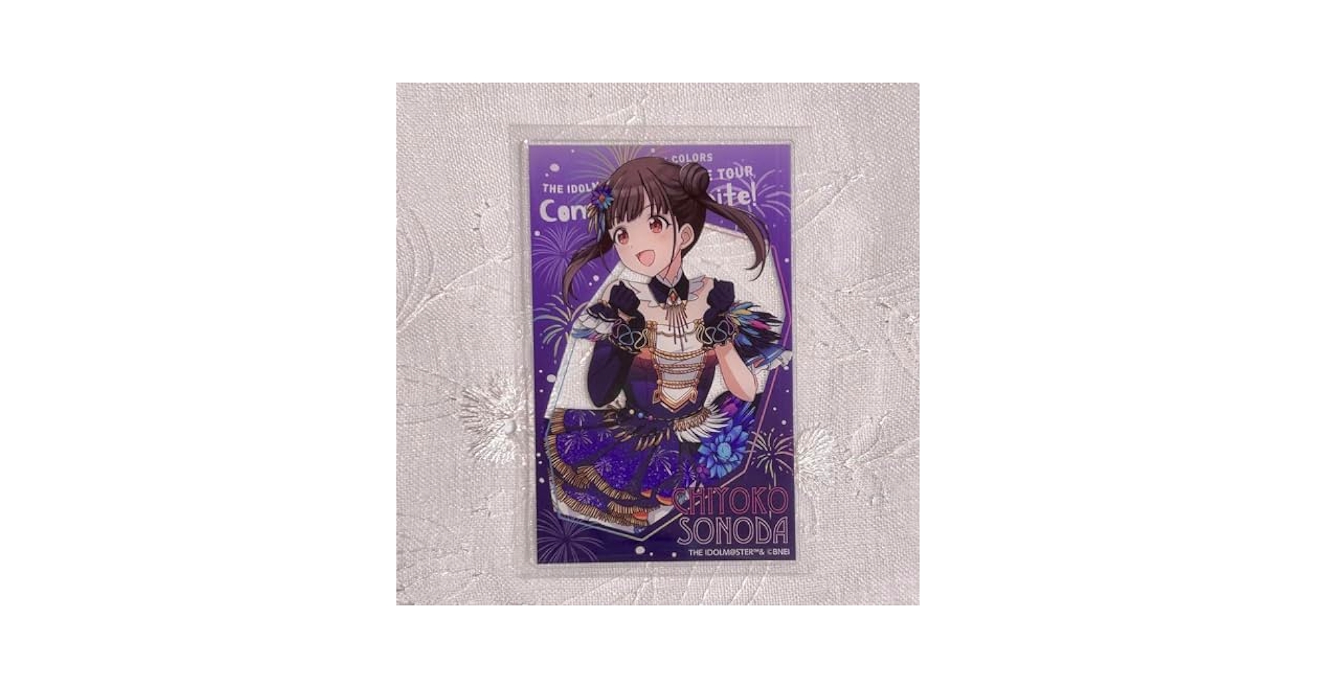 【限定品】シャニマス DARS オリジナルQUOカード 園田智代子 アイドルマスター シャイニーカラーズ公式 on X: 